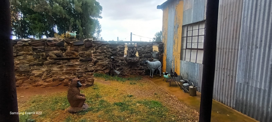 Commercial Property for Sale in Ventersburg Free State